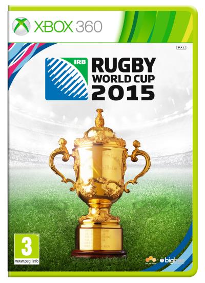 Jeux Vidéo Rugby World Cup 2015 Xbox 360