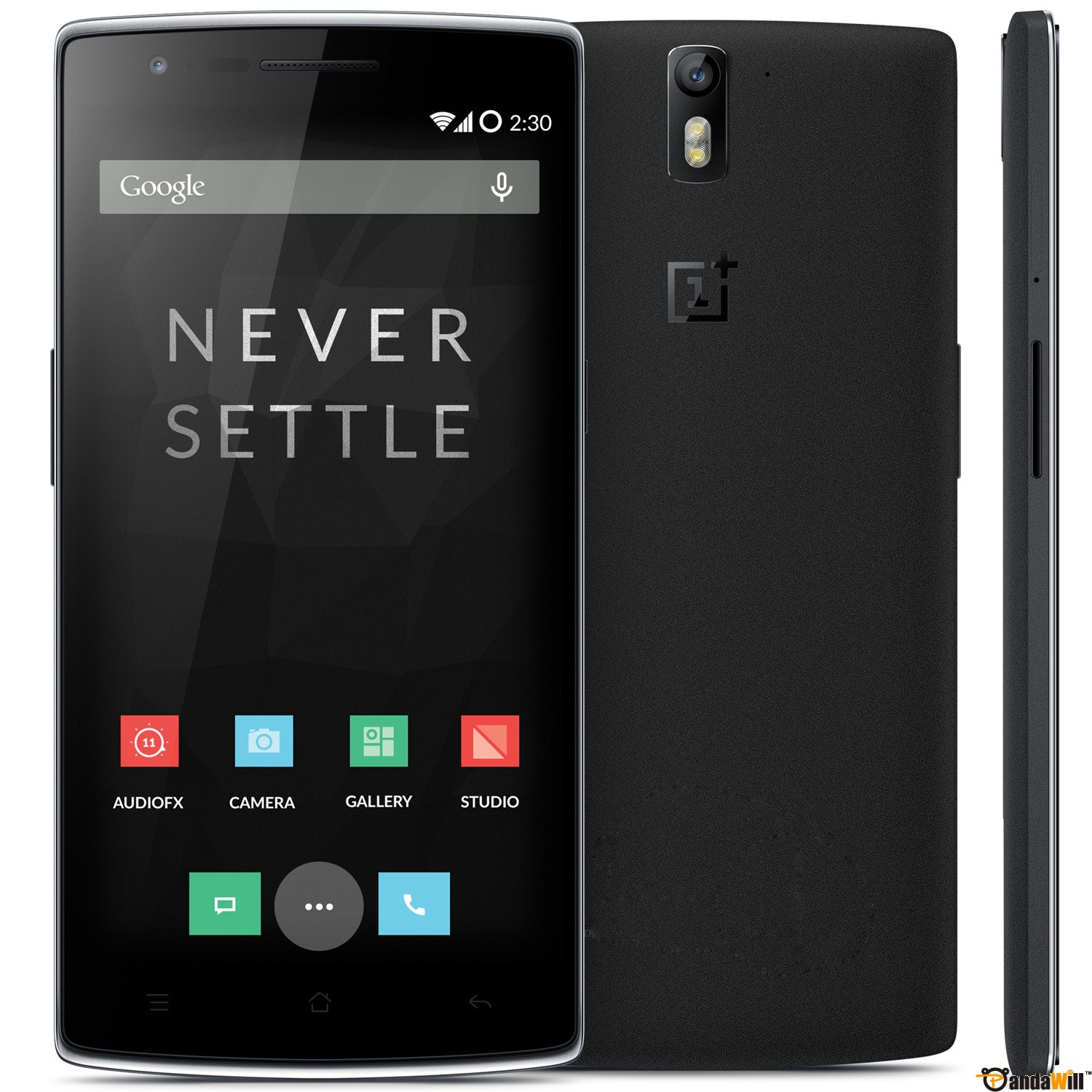 Oneplus One Noir 64 Go