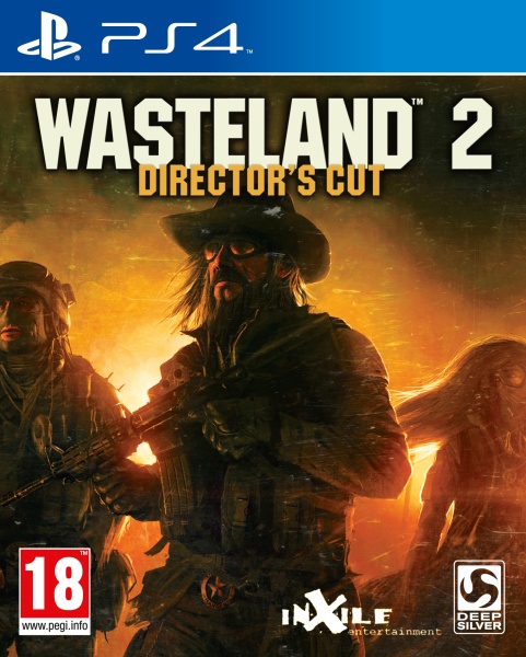 Jeux Vidéo Wasteland 2 Director'S Cut PlayStation 4 (PS4)