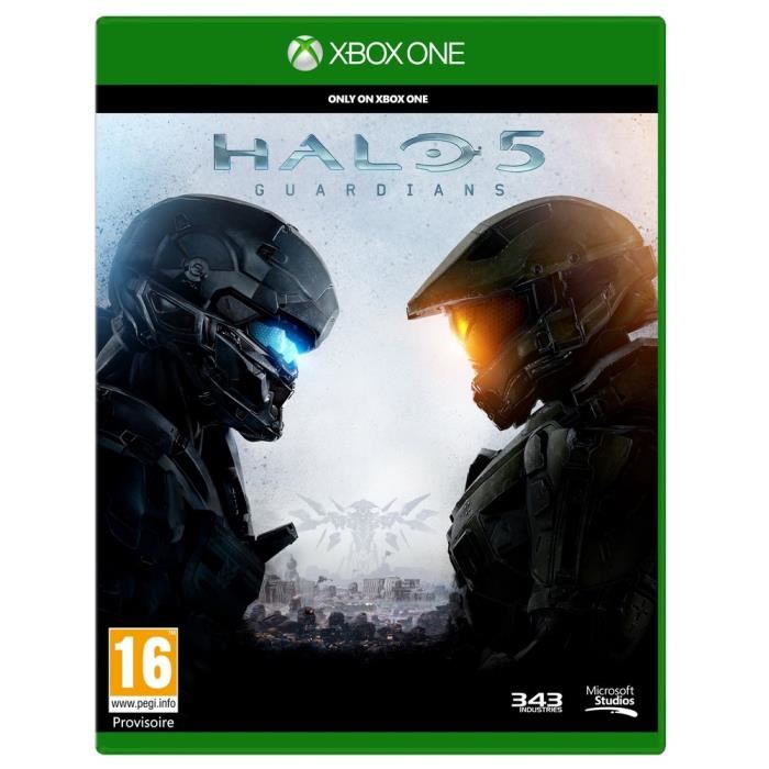 Jeux Vidéo Halo 5 Guardians Xbox One