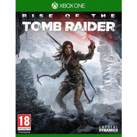 Jeux Vidéo Rise Of The Tomb Raider Xbox One