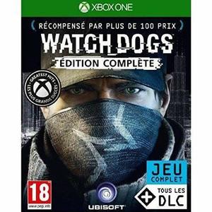 Jeux Vidéo Watch Dogs Complete Edition Xbox One
