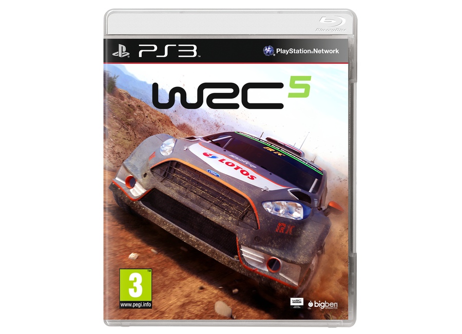 wrc 5 playstation 3 wrc 5 playstation 3