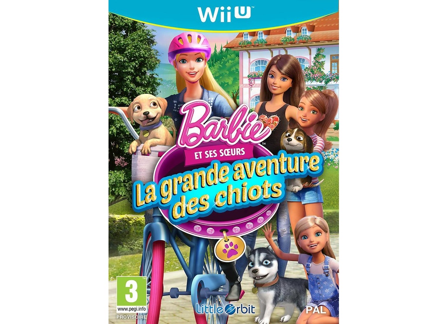 barbie et ses soeurs