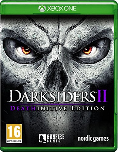 Jeux Vidéo Darksiders II Deathinitive Edition Xbox One