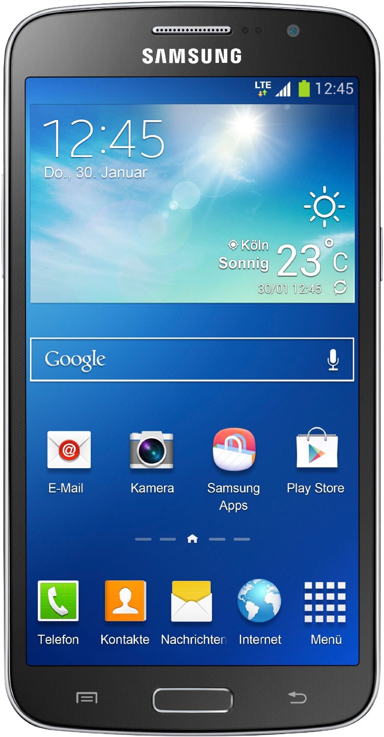 Samsung Galaxy Grand Plus Gris 8Go
