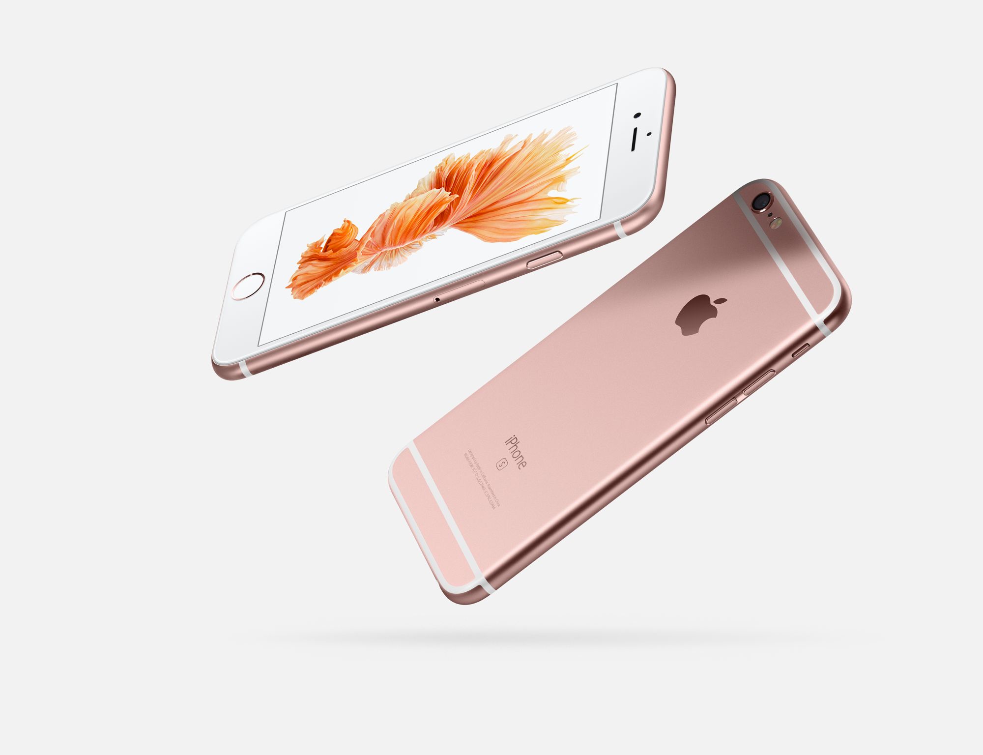 Apple Iphone 6s Or Rose 64 Go Debloque D Occasion Apple Iphone 6s Or Rose 64 Go Debloque D Occasion