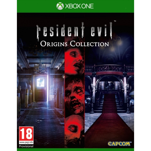 Jeux Vidéo Resident Evil Origins Collection Xbox One