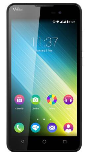 Wiko Lenny 2 Noir 4 Go