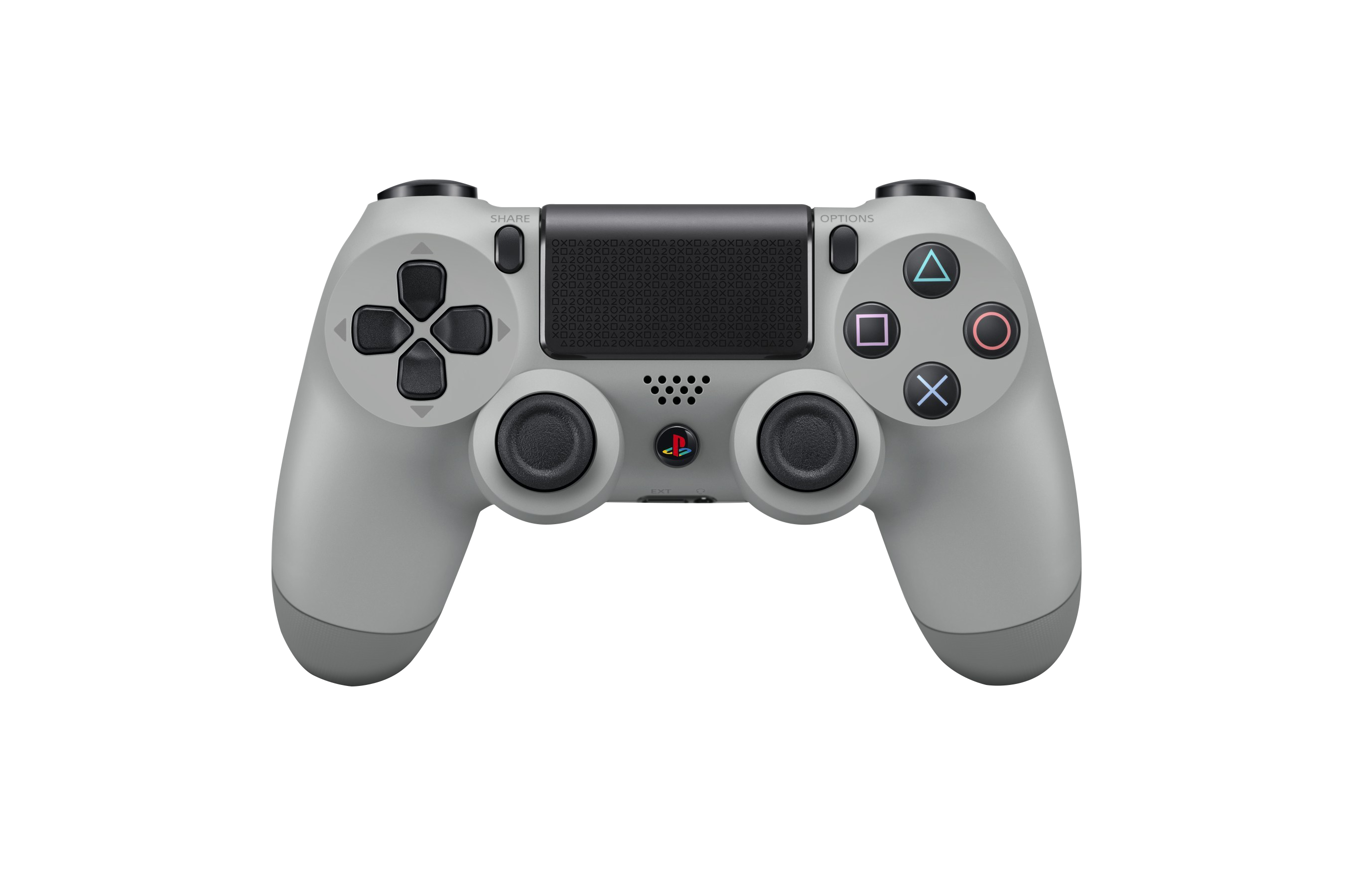 Acc. De Jeux Vidéo Sony Manette Sans Fil Dualshock 4 20Th Anniversary Gris PS4