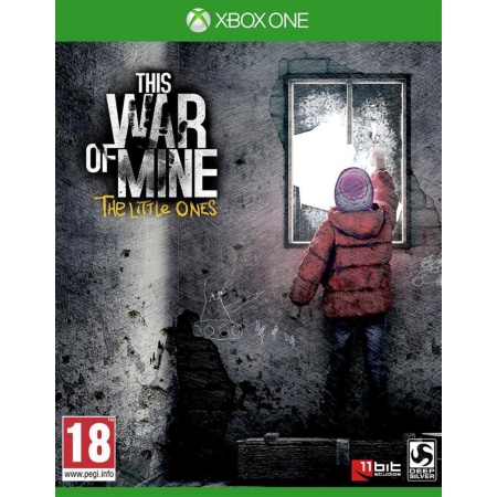 Jeux Vidéo This War Of Mine The Little Ones Xbox One