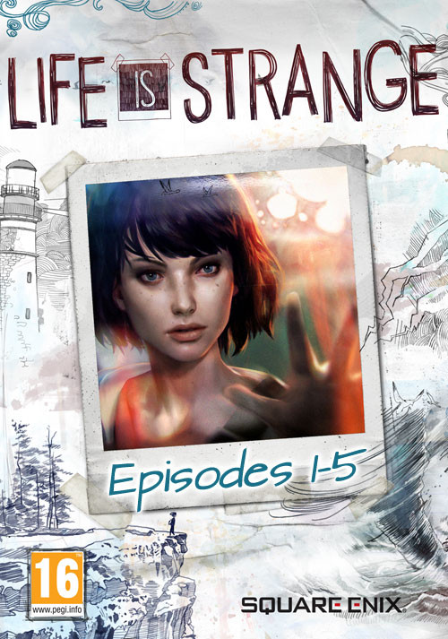 Jeux Vidéo Life Is Strange Xbox One