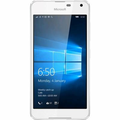 Nokia Lumia 650 Blanc 16 Go Débloqué