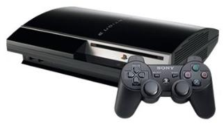 Console Sony Ps3 Noir 150 Go + 1 Manette