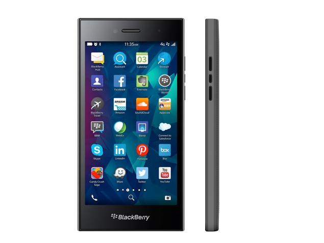 Blackberry Leap Gris 16 Go