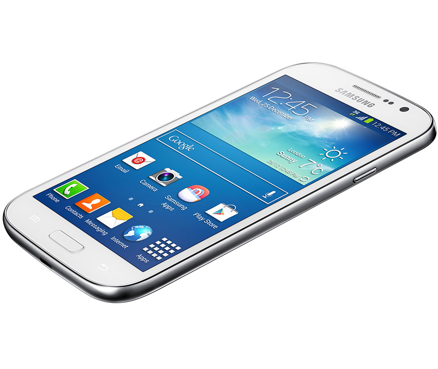 Samsung Galaxy Grand Neo Blanc 8 Go
