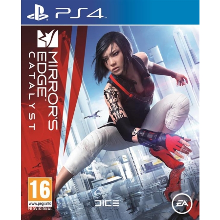 Jeux Vidéo Mirror'S Edge Catalyst PlayStation 4 (PS4)