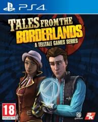 Jeux Vidéo Tales From The Borderlands PlayStation 4 (PS4)
