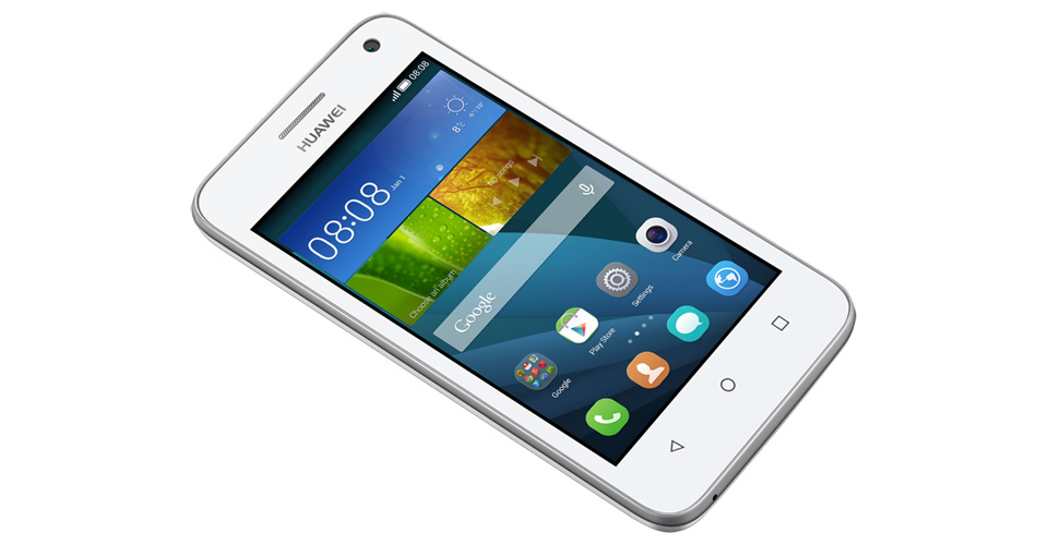 Huawei Ascend Y360 Blanc 4Go