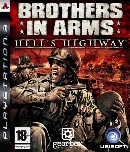 Jeux Vidéo Brothers In Arms Hell'S Highway PlayStation 3 (PS3)