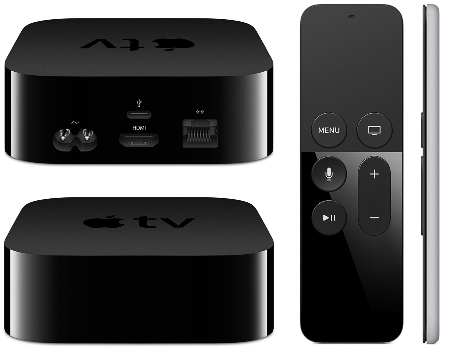 Apple Tv 32 Go 4ème Génération