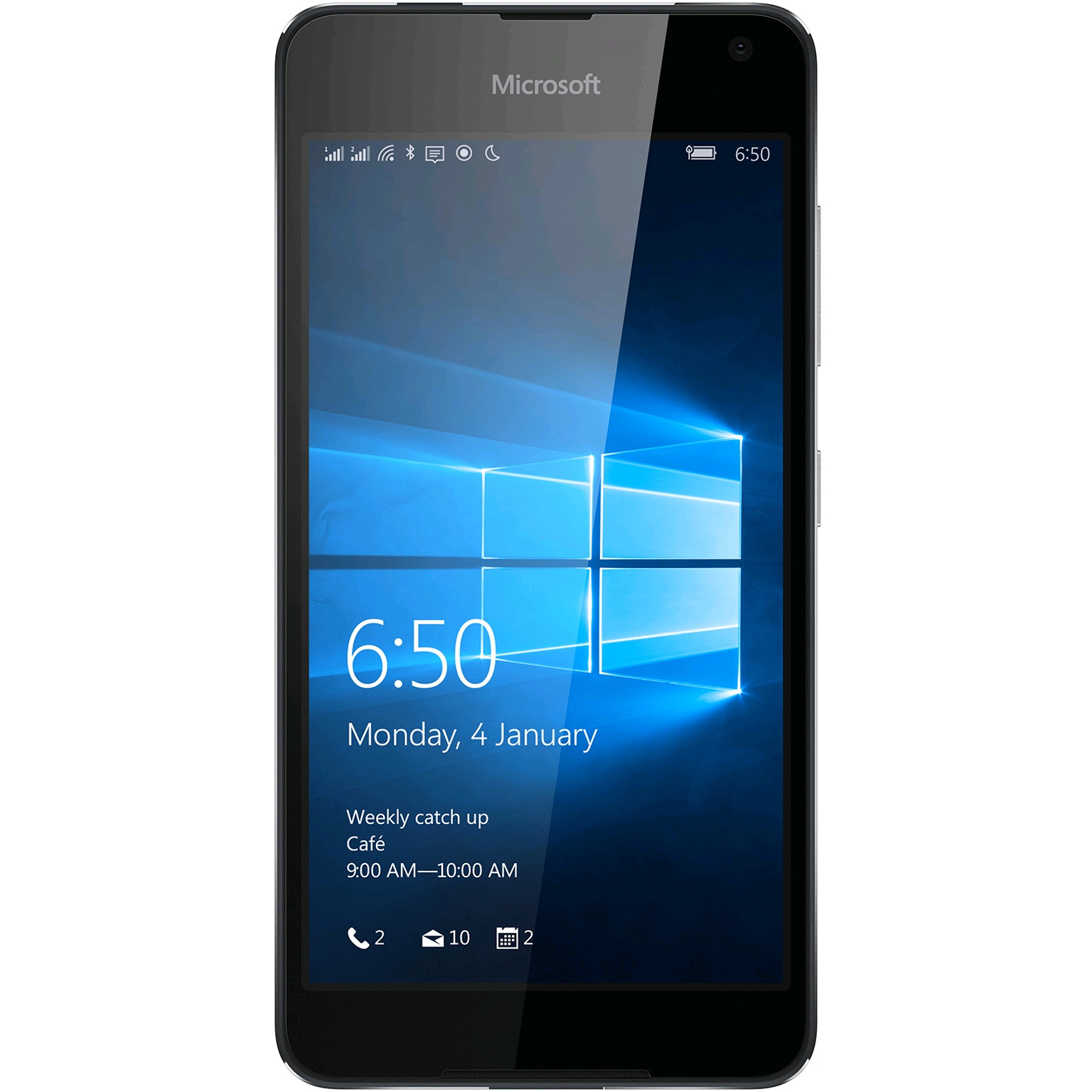 Microsoft Lumia 650 Noir 16 Go