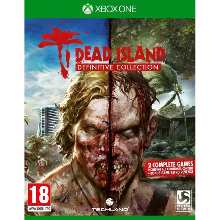 Jeux Vidéo Dead Island Definitive Edition Xbox One