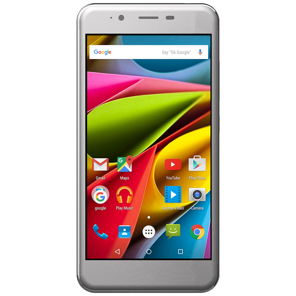 Archos 50 Cobalt Gris 8 Go Débloqué