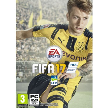 Jeux Vidéo Fifa 17 PlayStation 3 (PS3)