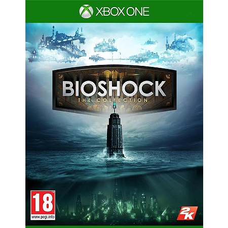 Jeux Vidéo Bioshock The Collection Xbox One