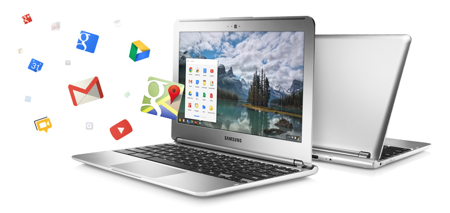 Ordinateurs Portables Samsung Chromebook