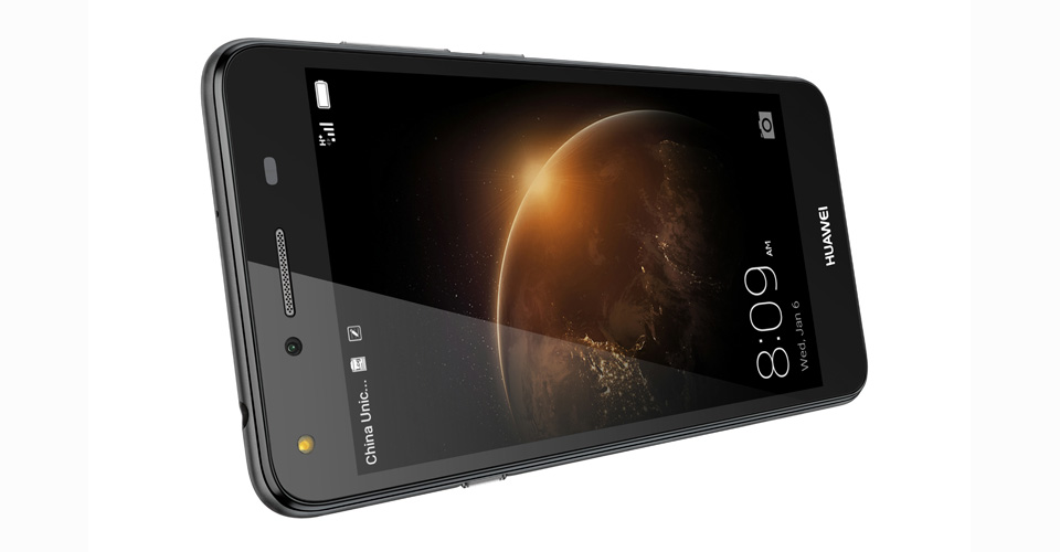 Huawei Y5 Ii Noir 8 Go Débloqué