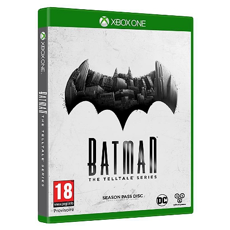 Jeux Vidéo Batman The Telltale Series Xbox One
