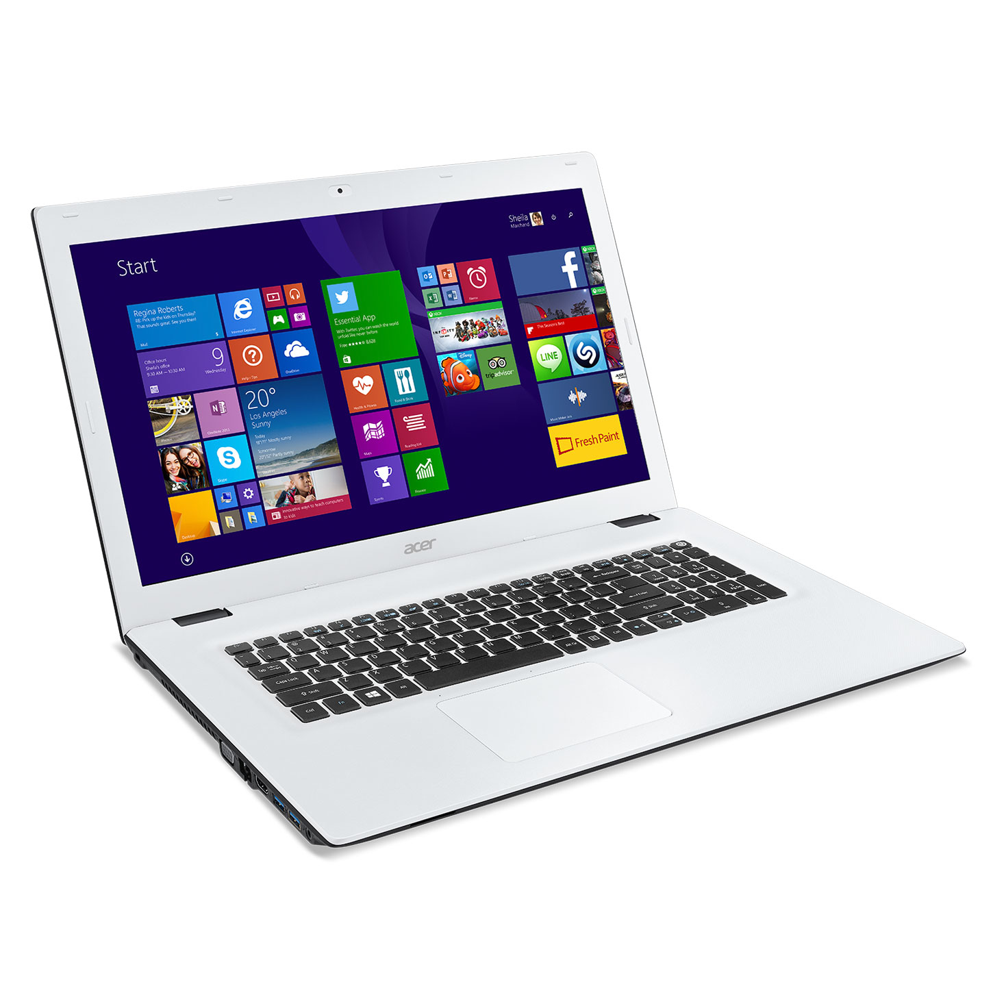Ordinateurs Portables Acer Aspire E17