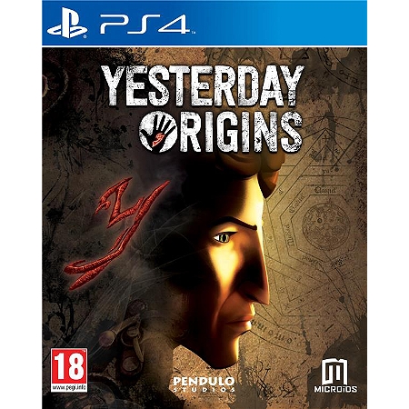 Jeux Vidéo Yesterday Origins PlayStation 4 (PS4)