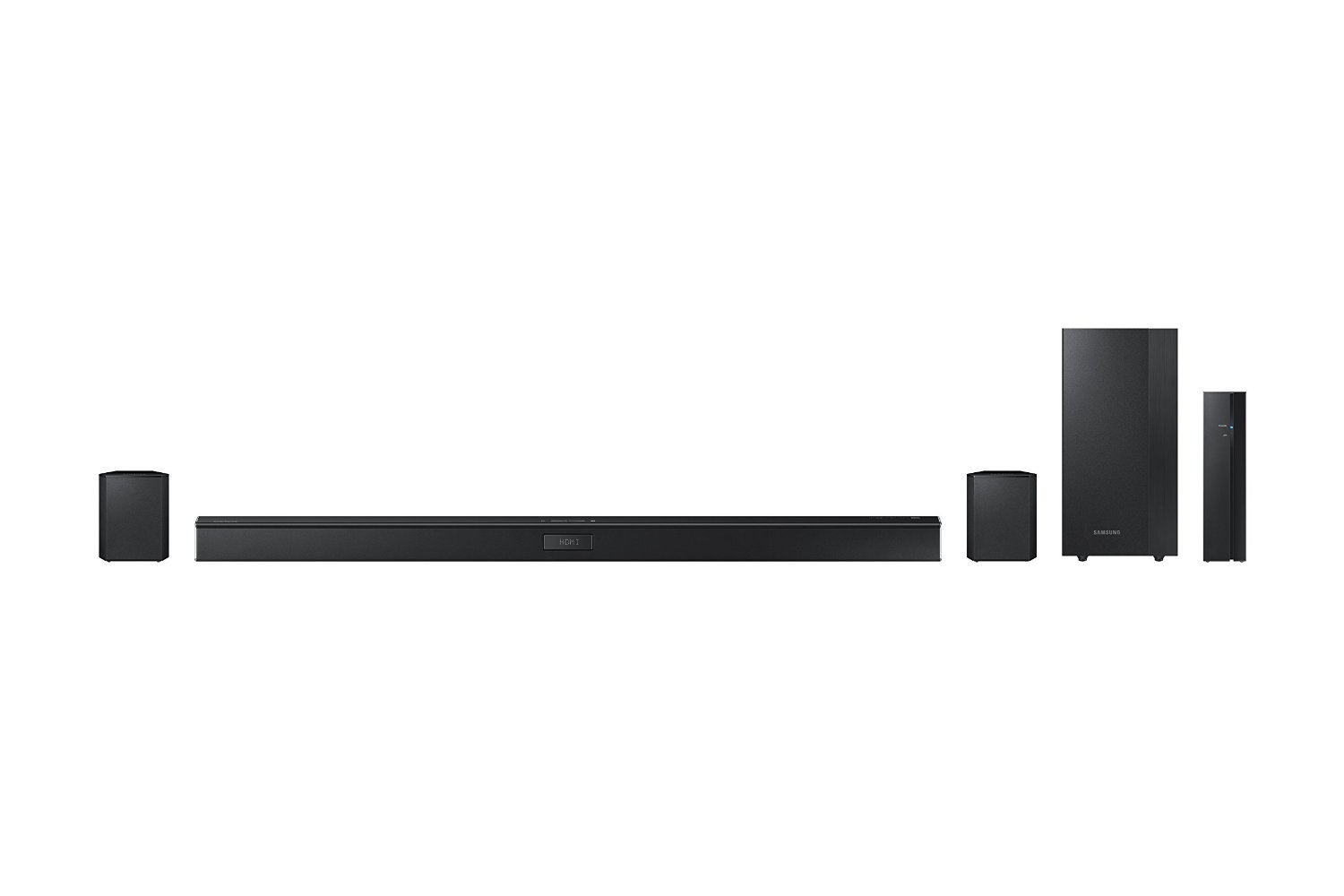 Barre De Son Samsung Hw J470