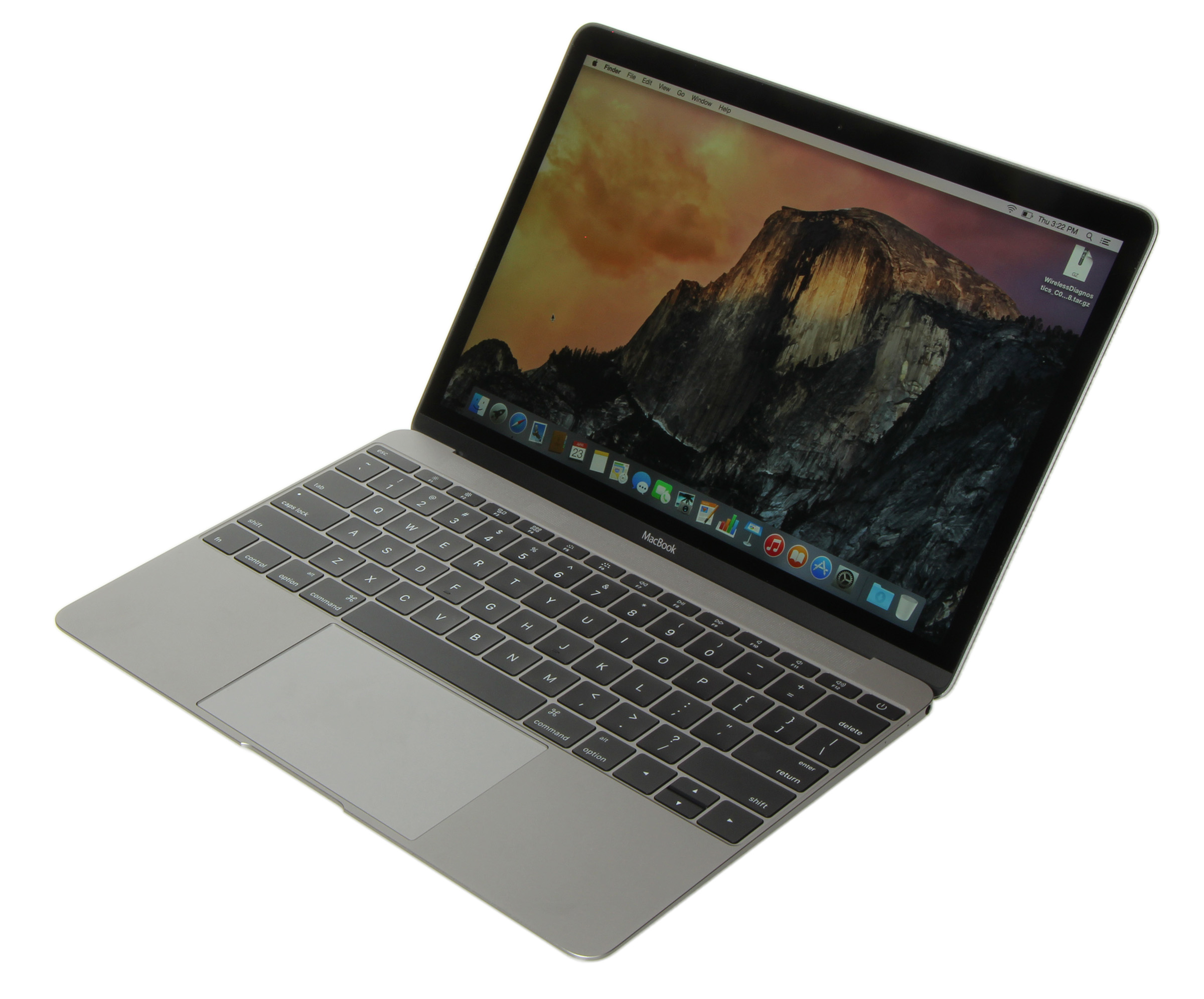 Apple Macbook A1534
