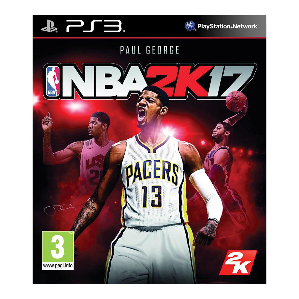 Jeux Vidéo Nba 2K17 PlayStation 3 (PS3)