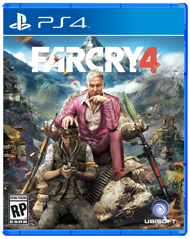 Far Cry 4 Free Ps4