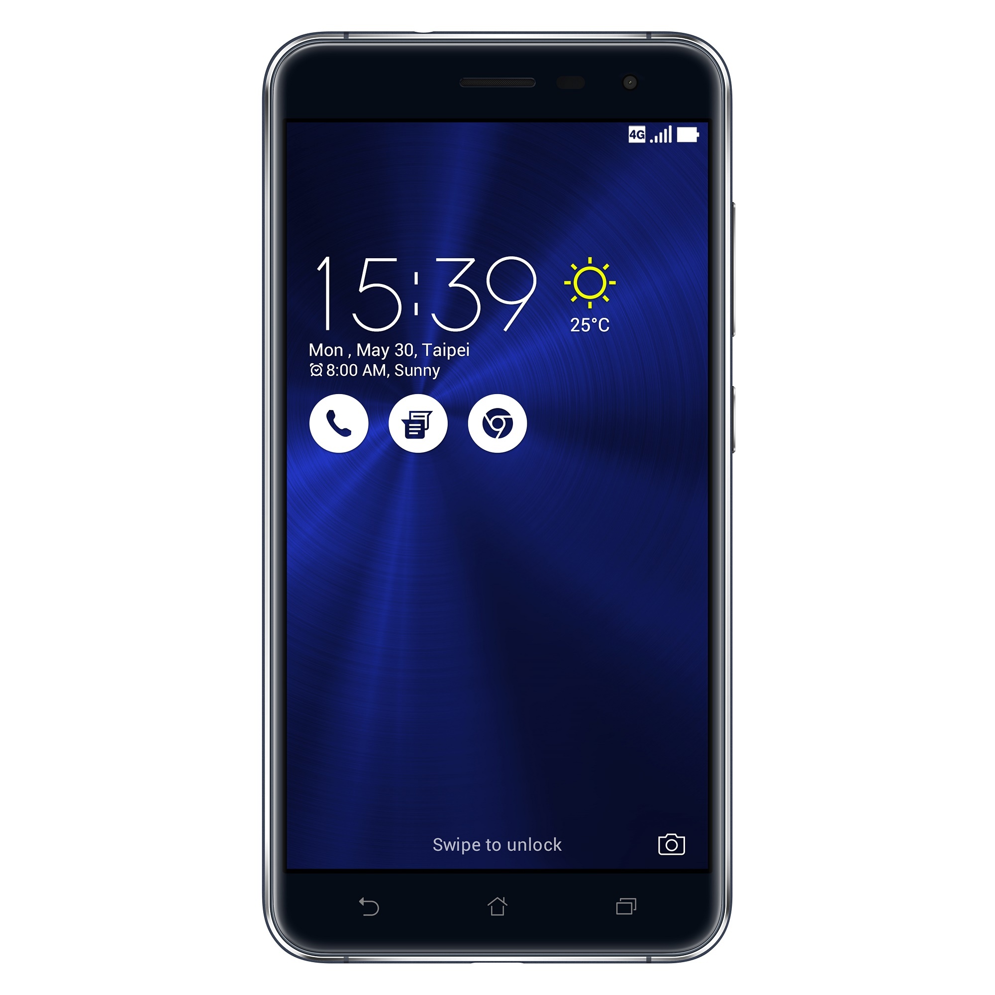 Asus Zenfone 3 Noir 64 Go