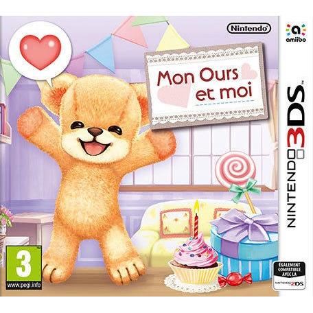 Jeux Vidéo Mon Ours Et Moi 3DS