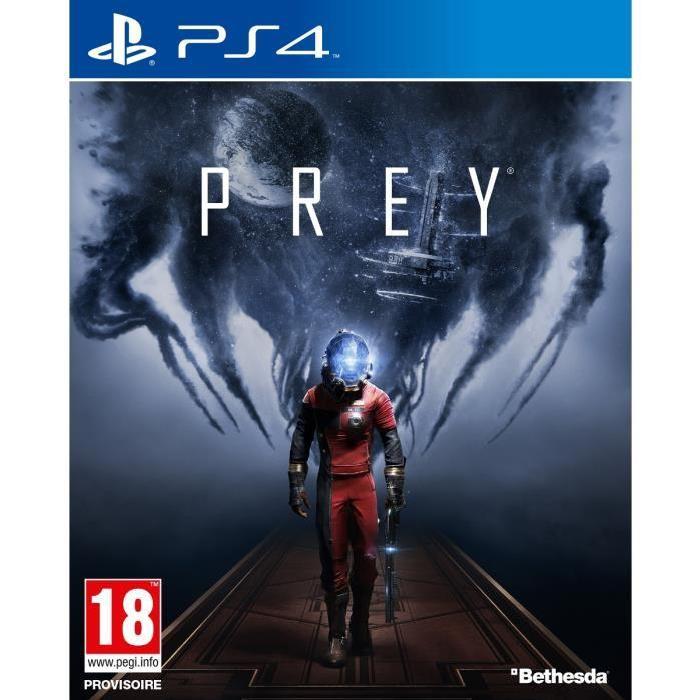 Jeux Vidéo Prey PlayStation 4 (PS4)