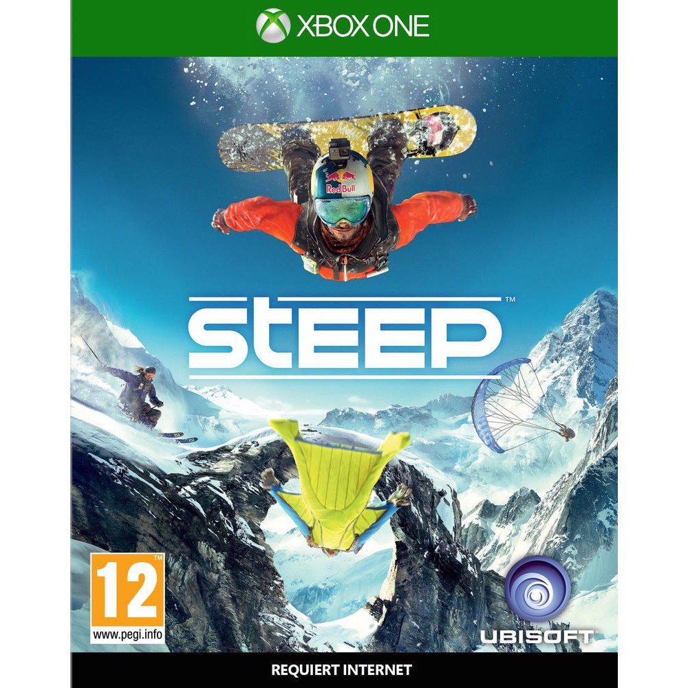 Jeux Vidéo Steep Xbox One