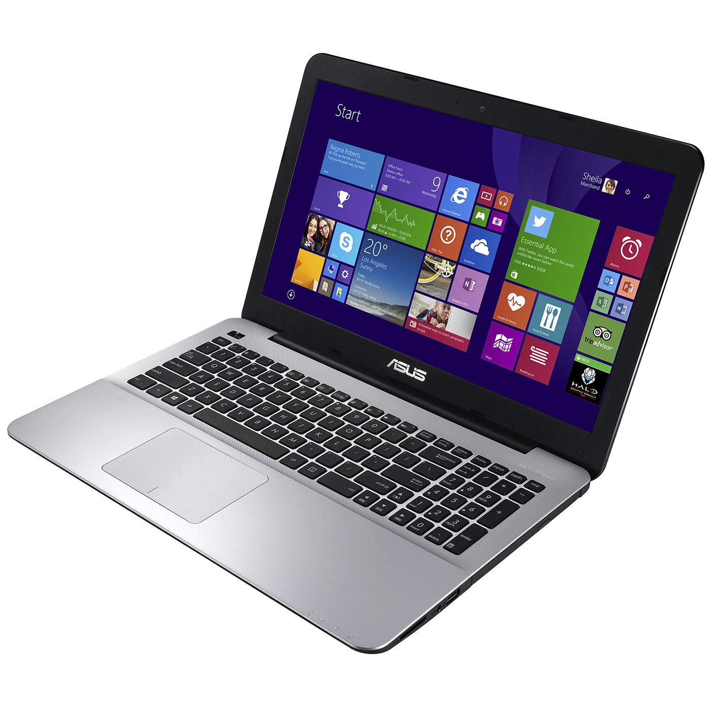 Ordinateurs Portables Asus R511Ld-Xx1027H