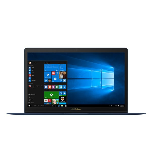 Ordinateurs Portables Asus Zenbook 3 Ux390Ua-Gs042T-Be Intel Core i5 8 Go 256 Go 12.5" Bleu, Or