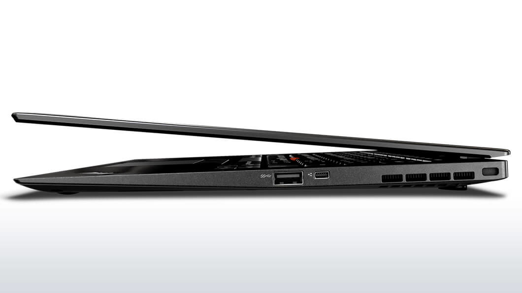 Ordinateurs Portables Lenovo Thinkpad X1 Carbon Gen 3 Intel Core i7 16 Go 256 Go 14" Noir