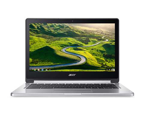 Ordinateurs Portables Acer Chromebook Cb5-312T-K8Z9 Mediatek 4 Go 32Go 13.3" Gris