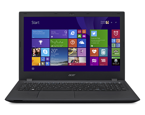 Ordinateurs Portables Acer Travelmate Tmp257-M-582X Intel Core i5 4 Go 500 Go 15.6" Noir