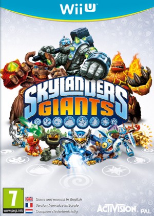 Jeux Vidéo Skylanders Giants Wii U