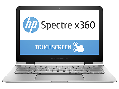 Ordinateurs Portables HP Spectre X360 13-4101Nf Intel Core i5 4 Go 256Go 13.3" Argent